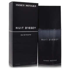 Nuit D'issey Eau De Toilette Spray By Issey Miyake For Men