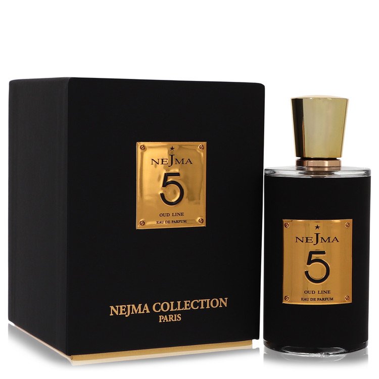 Nejma 5 Eau De Parfum Spray By Nejma For Women