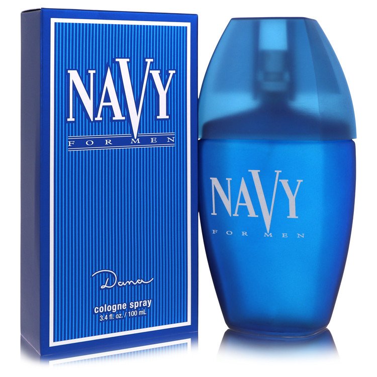 Navy Cologne Spray By Dana For Men