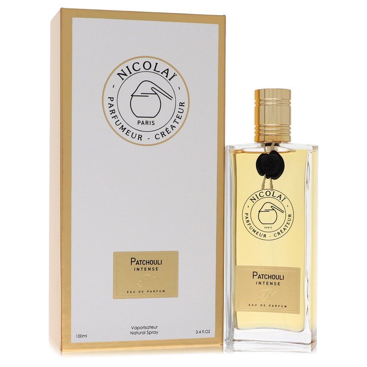 Patchouli Intense Eau De Parfum Spray (Unisex) By Nicolai For Women