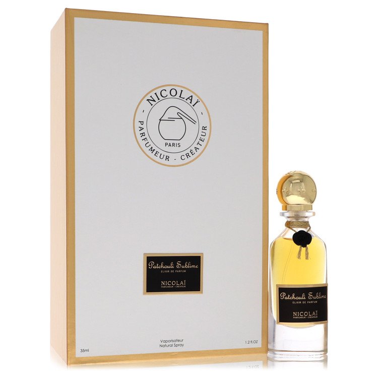 Nicolai Patchouli Sublime Elixir De Parfum Spray By Nicolai For Women