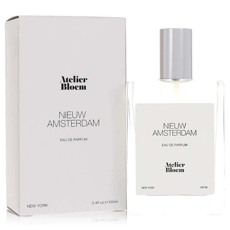 Nieuw Amsterdam Eau De Parfum Spray (Unisex) By Atelier Bloem For Men