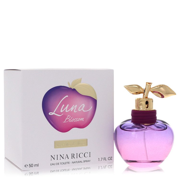 Nina Luna Blossom Eau De Toilette Spray By Nina Ricci For Women