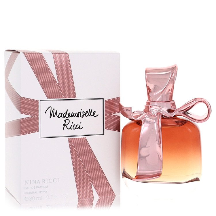 Mademoiselle Ricci Eau De Parfum Spray By Nina Ricci For Women