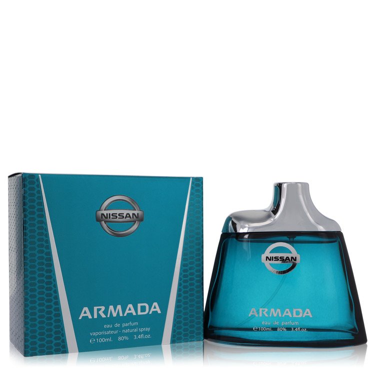 Nissan Armada Eau De Parfum Spray By Nissan For Men