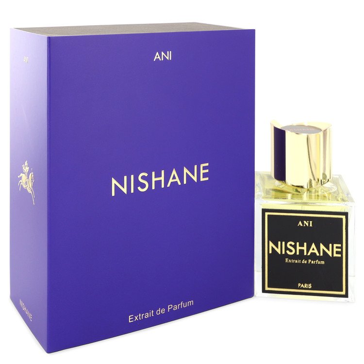 Nishane Ani Extrait De Parfum Spray (Unisex) By Nishane For Women