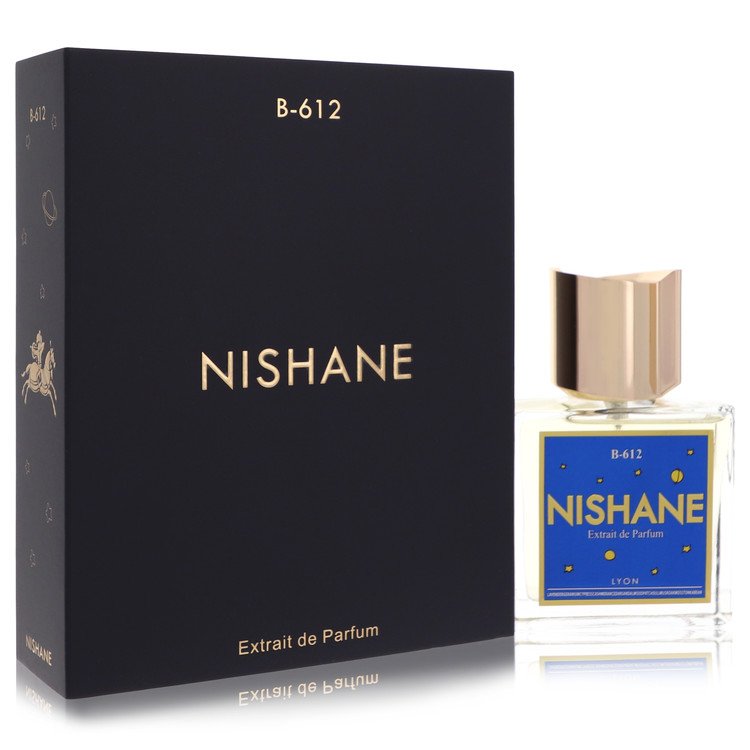 B-612 Extrait De Parfum Spray (Unisex) By Nishane For Women