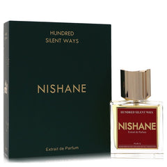 Hundred Silent Ways Extrait De Parfum Spray (Unisex) By Nishane For Women