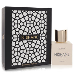 Hacivat Extrait De Parfum Spray (Unisex) By Nishane For Women