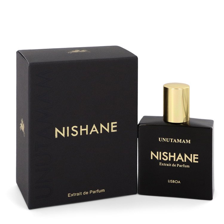 Nishane Unutamam Extrait De Parfum Spray (Unisex) By Nishane For Men