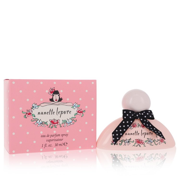 Nanette Lepore Eau De Parfum spray By Nanette Lepore For Women