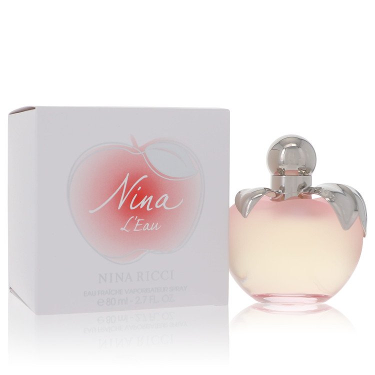 Nina L'eau Eau Fraiche Spray By Nina Ricci For Women