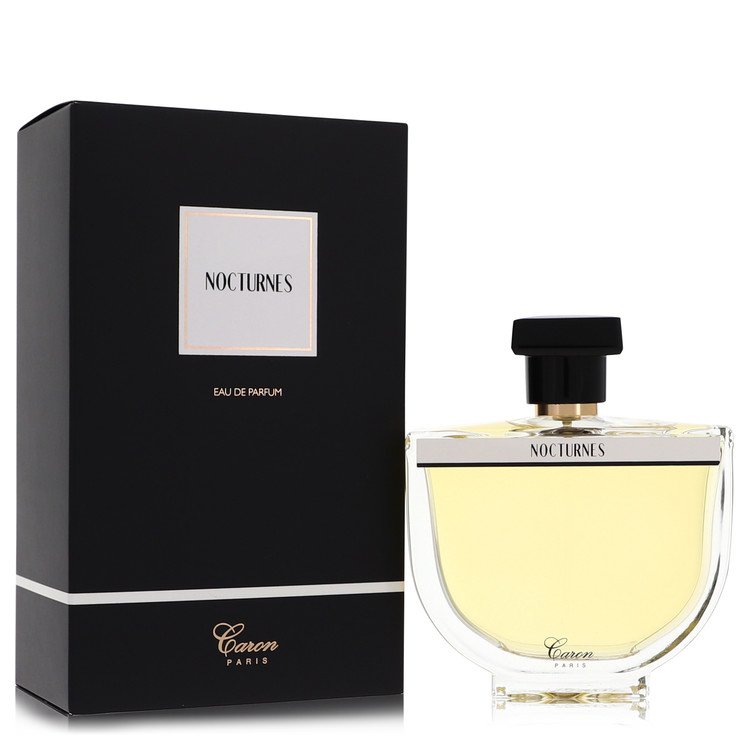 Nocturnes D'caron Eau De Parfum Spray (New Packaging) By Caron For Women