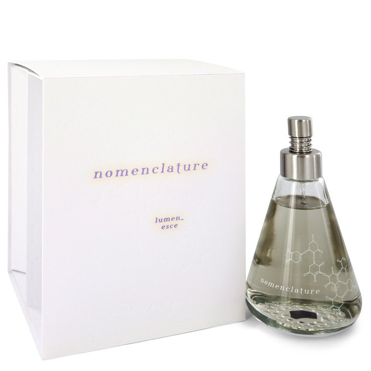 Nomenclature Lumen Esce Eau De Parfum Spray By Nomenclature For Women