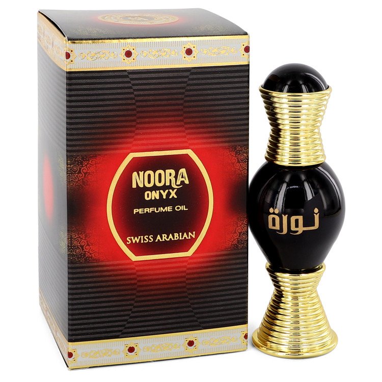 Swiss Arabian Noora Onyx Perfume Oil By Swiss Arabian For Women