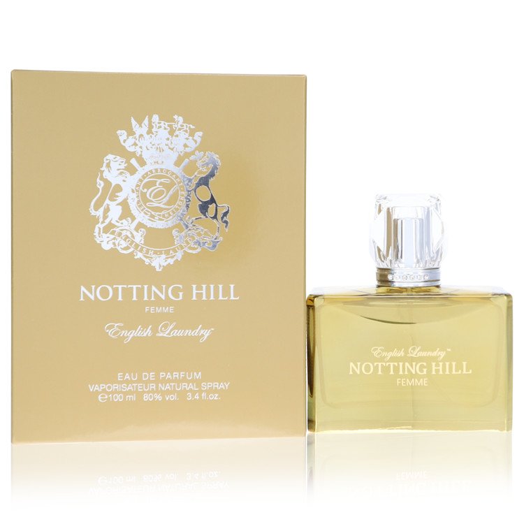 Notting Hill Eau De Parfum Spray By English Laundry For Women