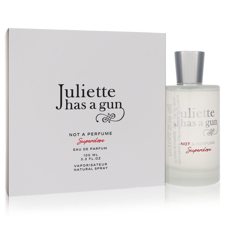 Not A Perfume Superdose Eau De Parfum Spray (Unisex) By Juliette Has A Gun For Women