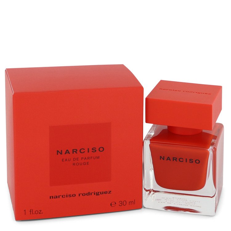 Narciso Rodriguez Rouge Eau De Parfum Spray By Narciso Rodriguez For Women