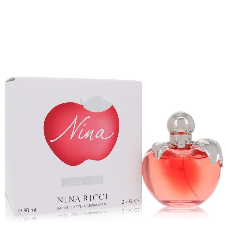 Nina Eau De Toilette Spray Refillable By Nina Ricci For Women