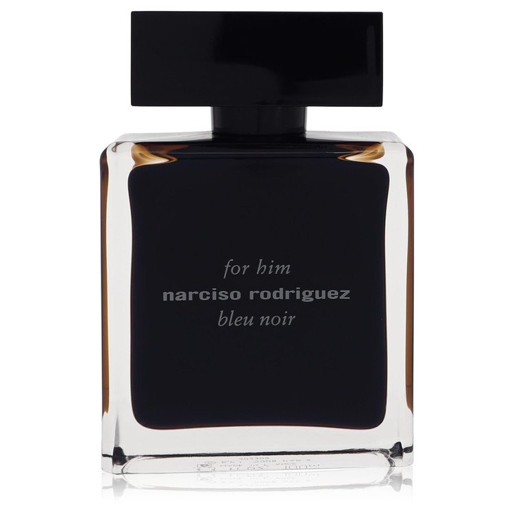 Narciso Rodriguez Bleu Noir Eau De Toilette Spray (Tester) By Narciso Rodriguez For Men