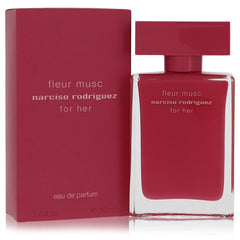 Narciso Rodriguez Fleur Musc Eau De Parfum Spray By Narciso Rodriguez For Women