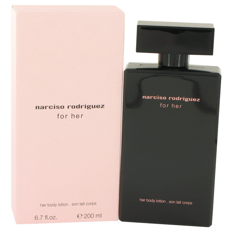 Narciso Rodriguez Body Lotion By Narciso Rodriguez For Women