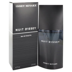 Nuit D'issey Eau De Toilette Spray By Issey Miyake For Men