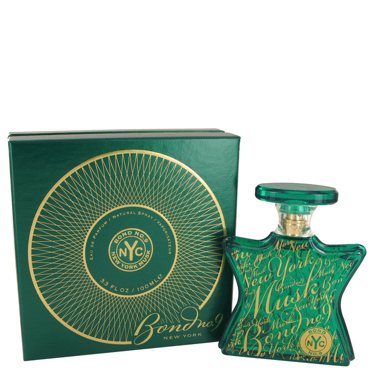 New York Musk Eau De Parfum Spray (Unisex) By Bond No. 9 For Women