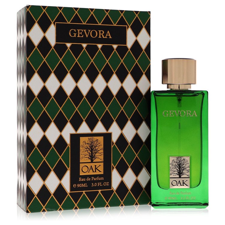 Oak Gevora Eau De Parfum Spray By Oak For Women