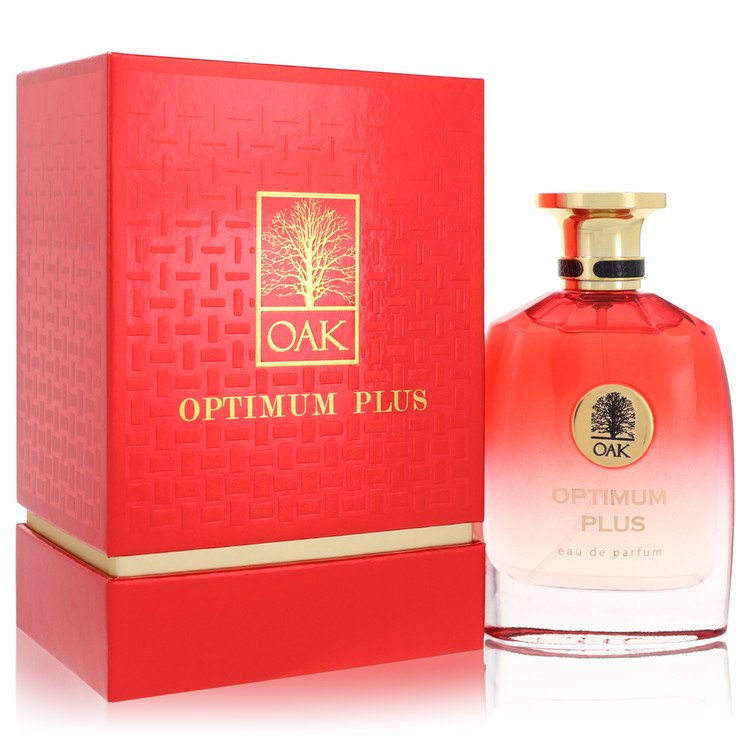 Oak Optimum Plus Eau De Parfum Spray (Unisex) By Oak For Women