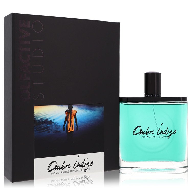 Ombre Indigo Eau De Parfum Spray (Unisex) By Olfactive Studio For Women