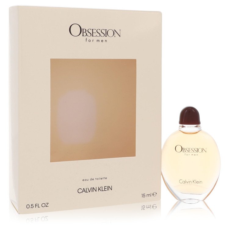 Obsession Eau De Toilette By Calvin Klein For Men