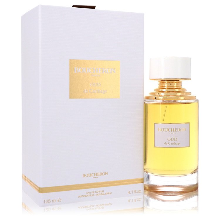 Oud De Carthage Eau De Parfum Spray By Boucheron For Women