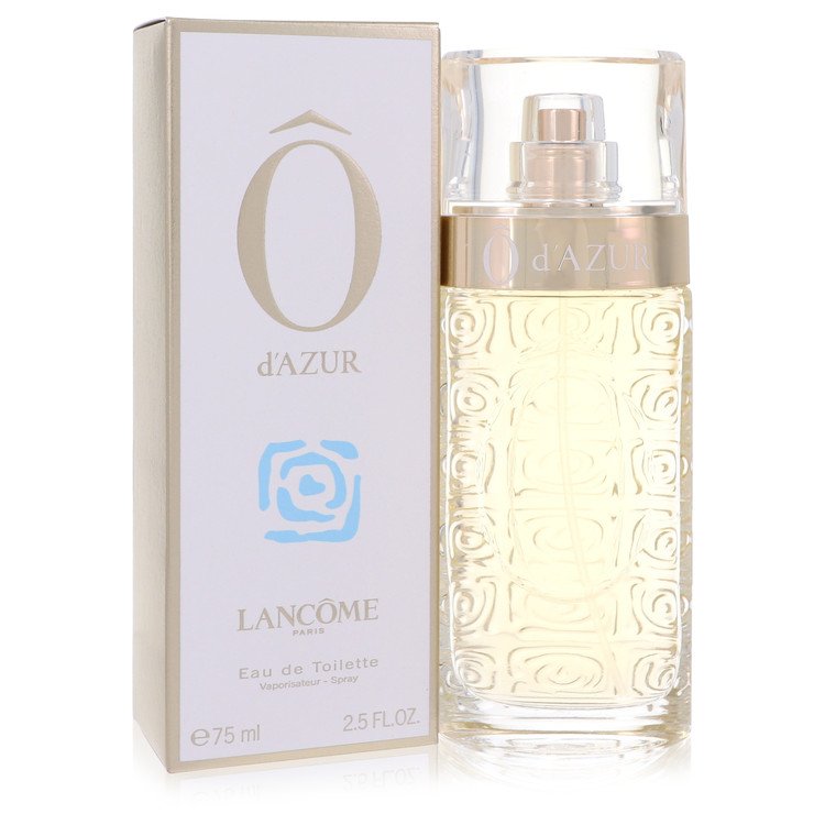 O D'azur Eau De Toilette Spray By Lancome For Women