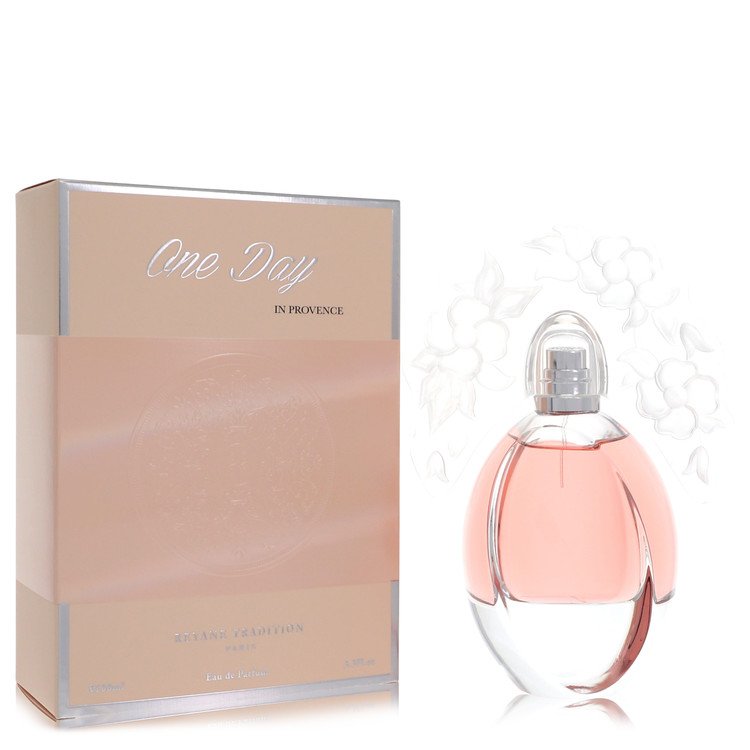 One Day In Provence Eau De Parfum Spray By Reyane Tradition For Women