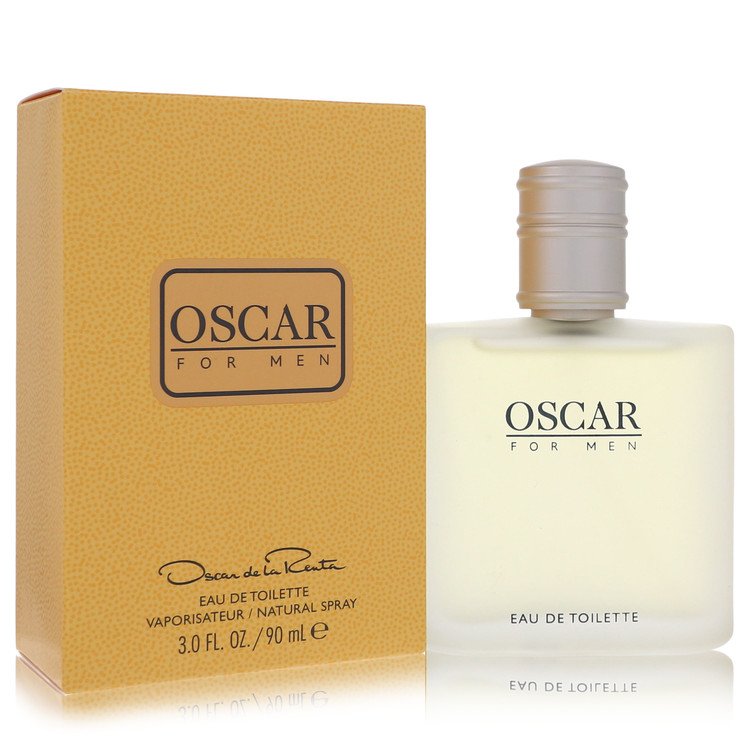 Oscar Eau De Toilette Spray By Oscar De La Renta For Men