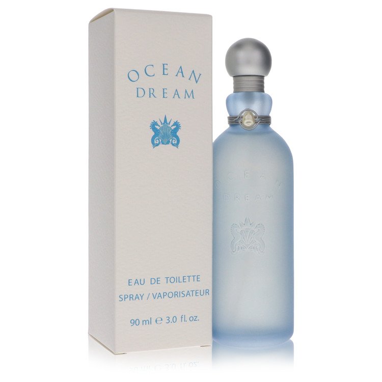 Ocean Dream Eau De Toilette Spray By Designer Parfums Ltd For Women