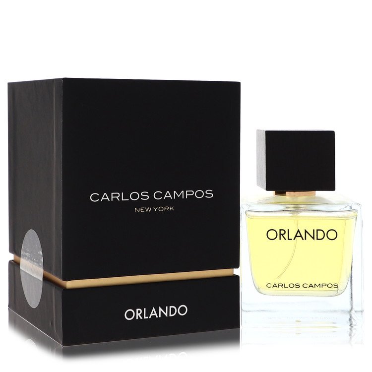 Orlando Carlos Campos Eau De Toilette Spray By Carlos Campos For Men