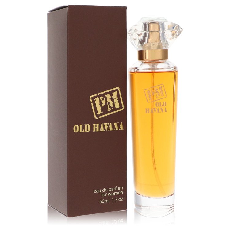 Old Havana Pm Eau De Parfum Spray By Marmol & Son For Women