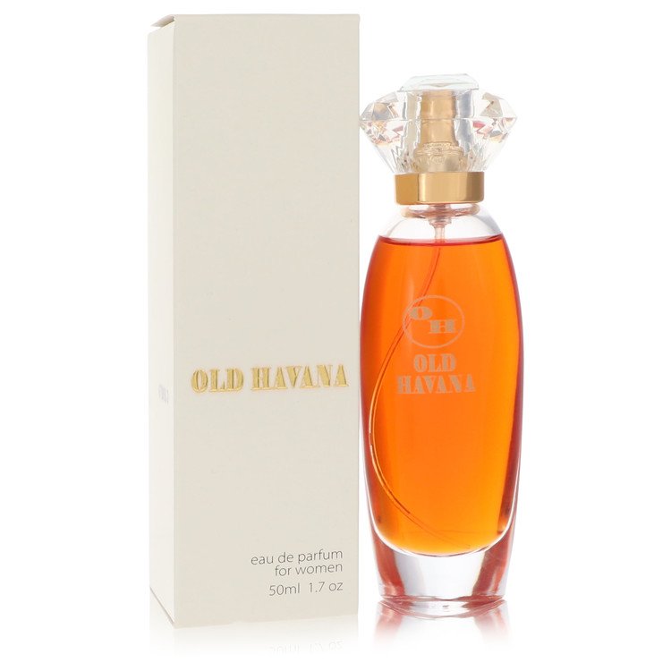 Old Havana Eau De Parfum Spray By Marmol & Son For Women