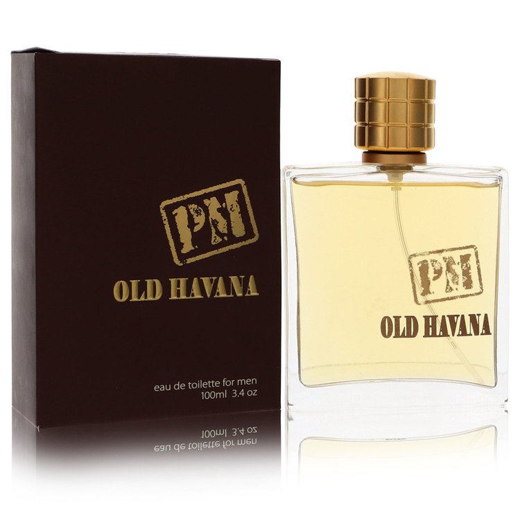 Old Havana Pm Eau De Toilette Spray By Marmol & Son For Men