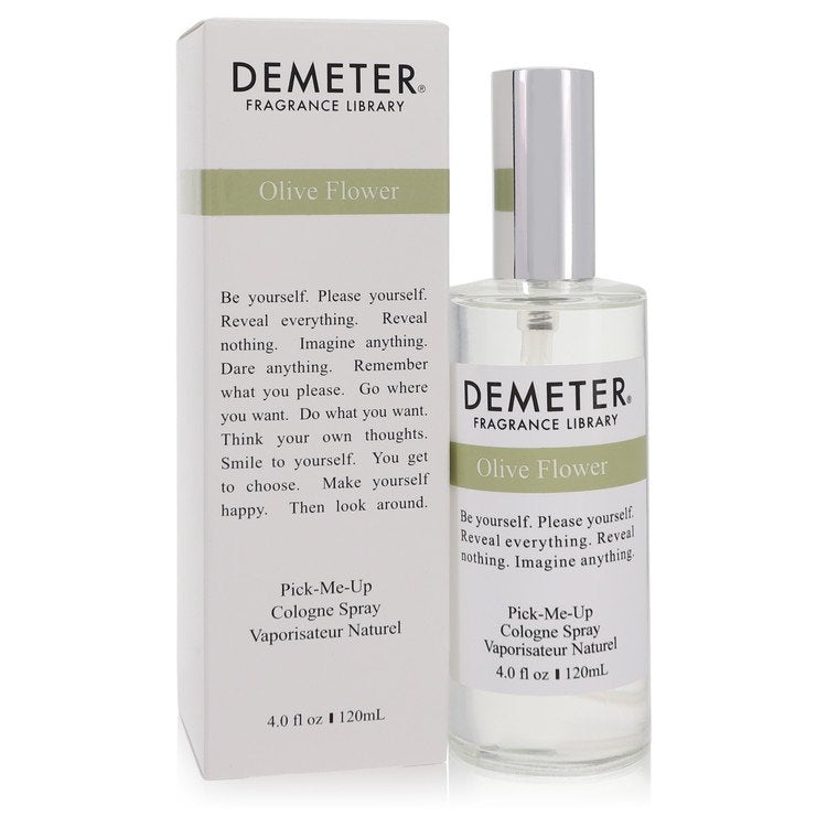 Demeter Olive Flower Cologne Spray By Demeter For Women