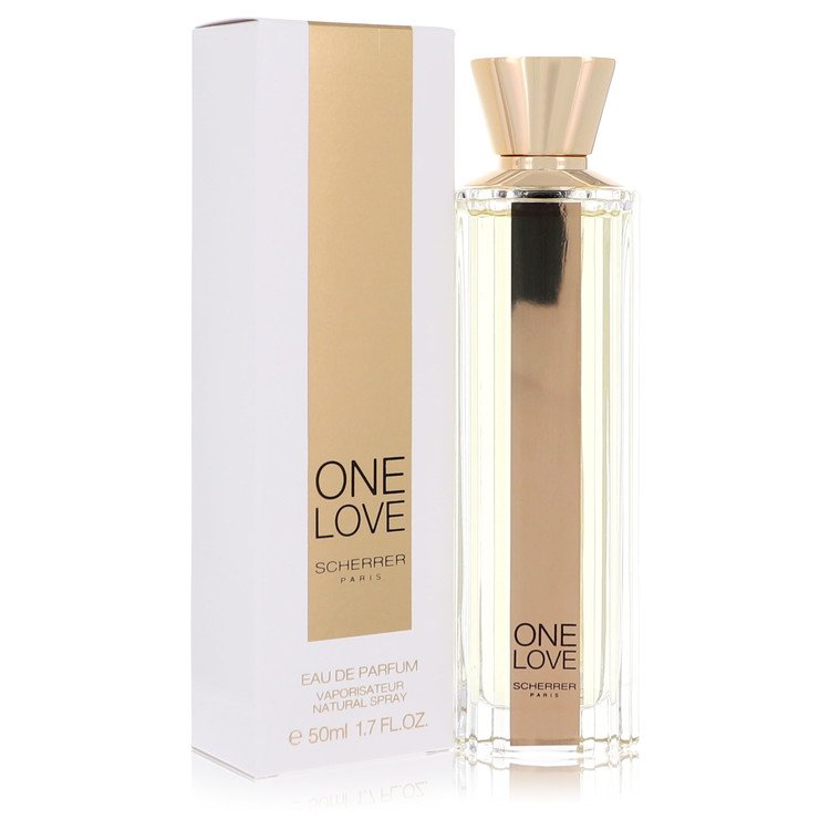 One Love Eau De Parfum Spray By Jean Louis Scherrer For Women