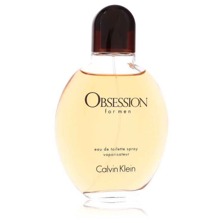 Obsession Eau De Toilette Spray (Tester) By Calvin Klein For Men