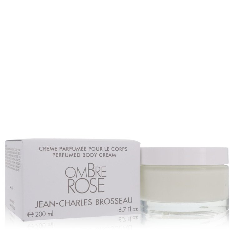 Ombre Rose Body Cream By Brosseau For Women