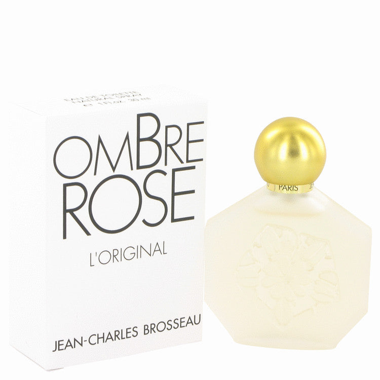 Ombre Rose Eau De Toilette Spray By Brosseau For Women