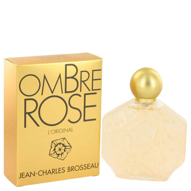 Ombre Rose Eau De Parfum Spray By Brosseau For Women