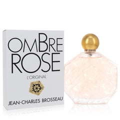 Ombre Rose Eau De Toilette Spray By Brosseau For Women