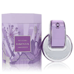 Omnia Amethyste Eau De Toilette Spray By Bvlgari For Women