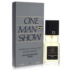 One Man Show Eau De Toilette Spray By Jacques Bogart For Men